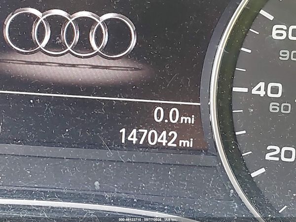 2014 AUDI A6 3.0T PREMIUM PLUS — I118