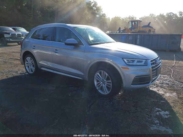 2018 AUDI Q5 — I1