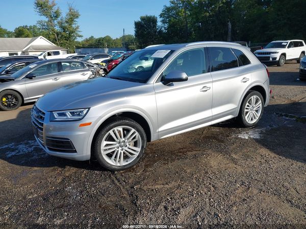 2018 AUDI Q5 — I2