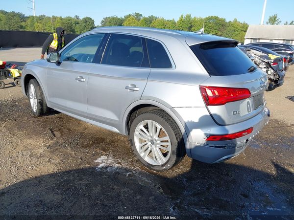 2018 AUDI Q5 — I3