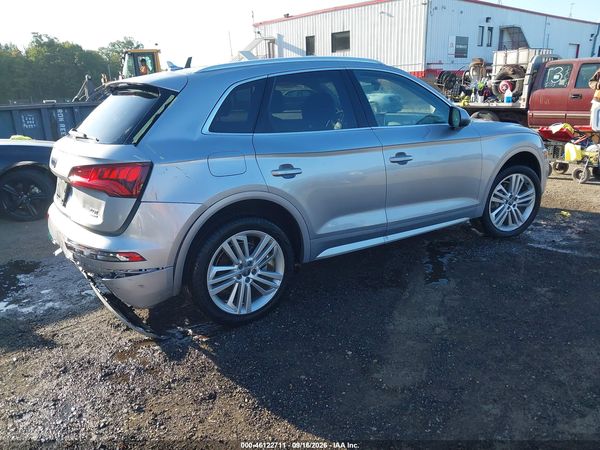 2018 AUDI Q5 — I4