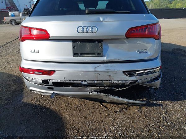 2018 AUDI Q5 — I6