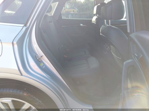 2018 AUDI Q5 — I8