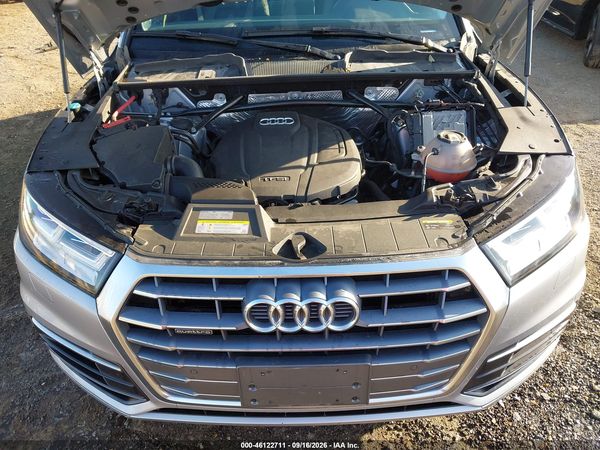 2018 AUDI Q5 — I10