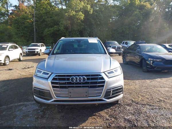 2018 AUDI Q5 — I115