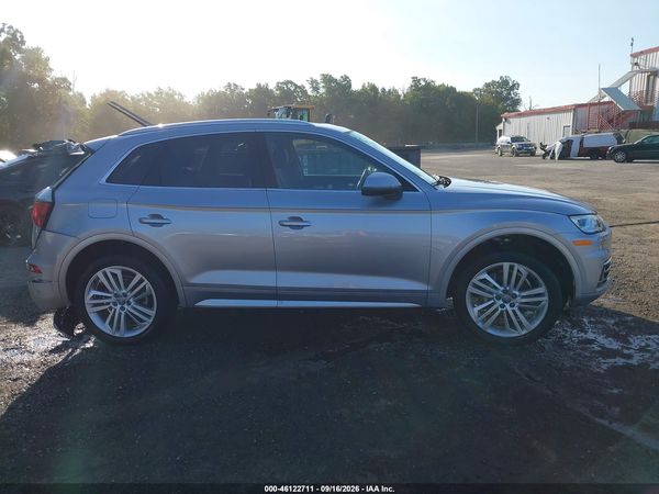 2018 AUDI Q5 — I116