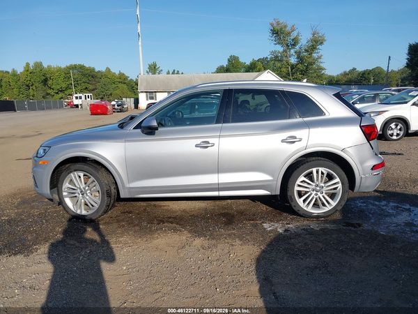 2018 AUDI Q5 — I117
