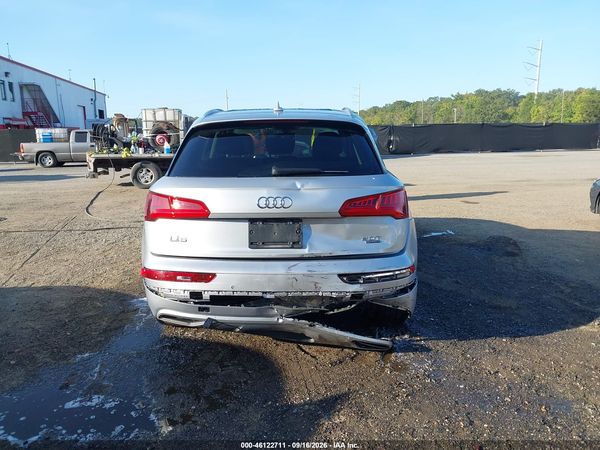 2018 AUDI Q5 — I119