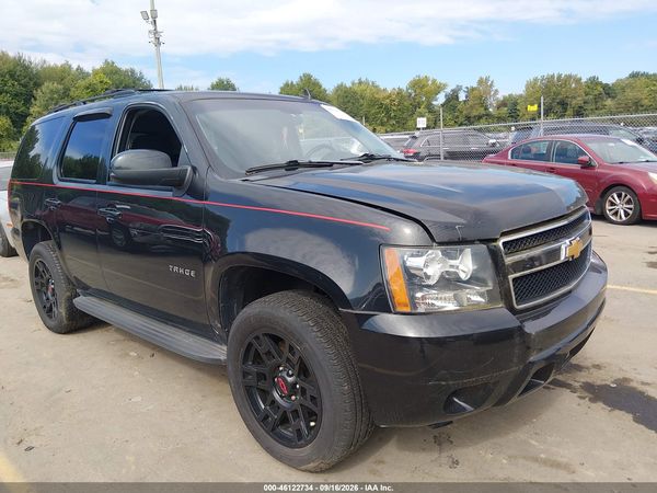 2012 CHEVROLET TAHOE LS — I1