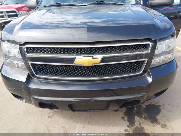 2012 CHEVROLET TAHOE LS — I6