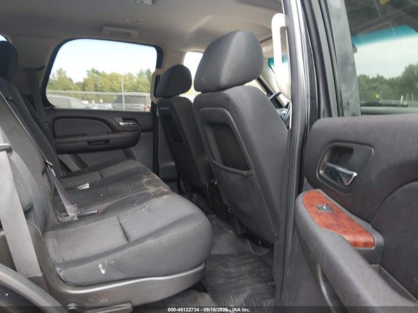 2012 CHEVROLET TAHOE LS — I8