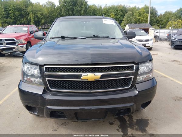 2012 CHEVROLET TAHOE LS — I115