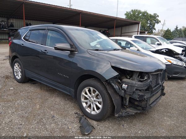 2018 CHEVROLET EQUINOX LT — I1