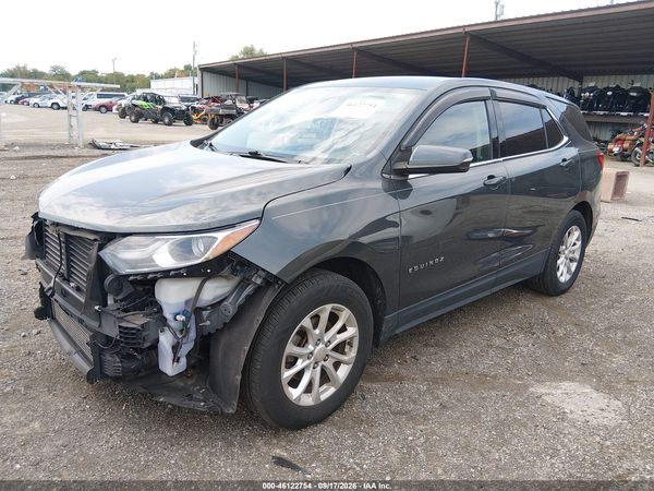 2018 CHEVROLET EQUINOX — I2
