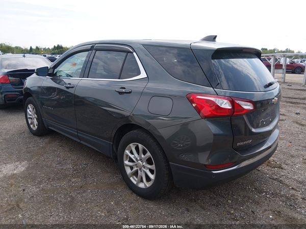 2018 CHEVROLET EQUINOX LT — I3