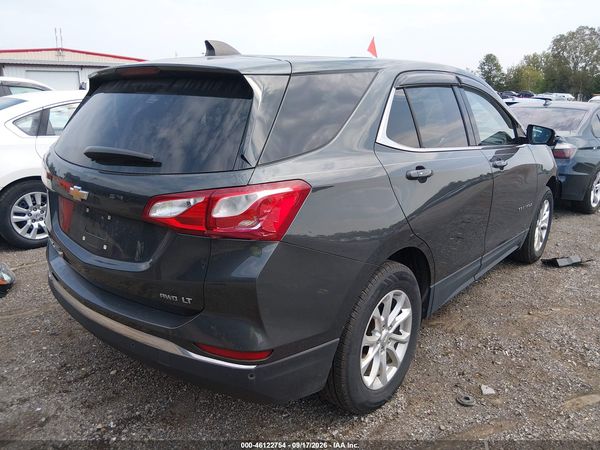 2018 CHEVROLET EQUINOX LT — I4