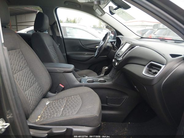 2018 CHEVROLET EQUINOX LT — I5
