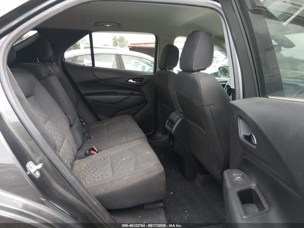 2018 CHEVROLET EQUINOX LT — I8