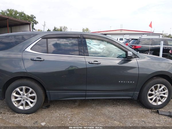 2018 CHEVROLET EQUINOX LT — I116