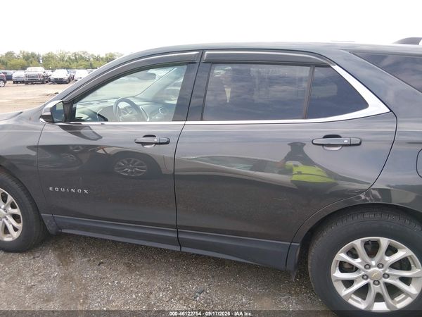 2018 CHEVROLET EQUINOX LT — I117
