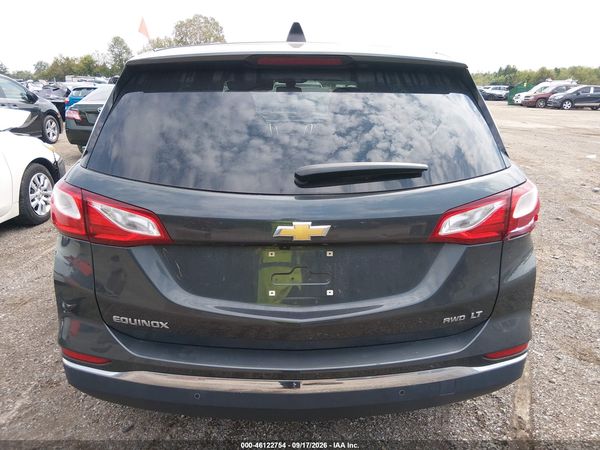 2018 CHEVROLET EQUINOX LT — I119