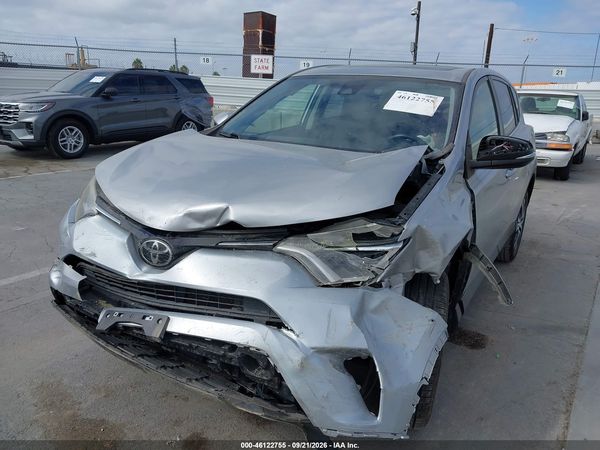 2018 TOYOTA RAV4 XLE — I6