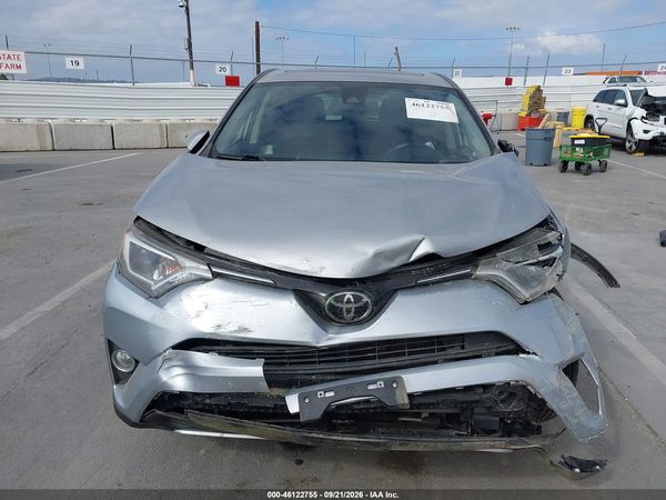 2018 TOYOTA RAV4 XLE — I115