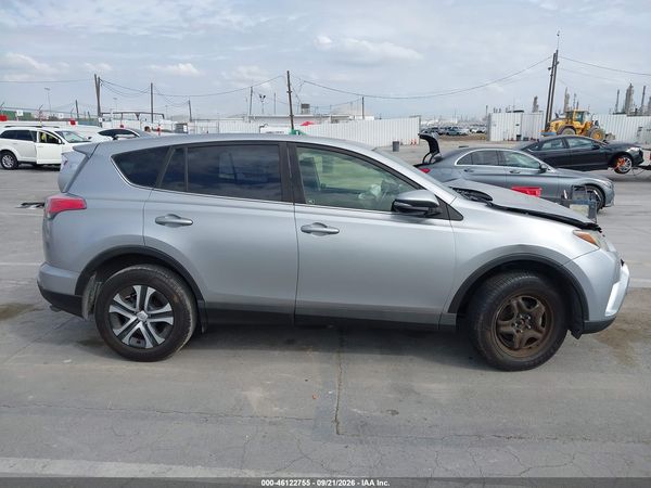 2018 TOYOTA RAV4 XLE — I116