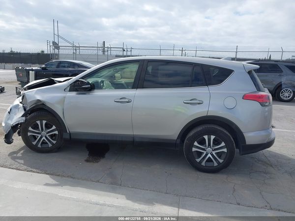2018 TOYOTA RAV4 XLE — I117