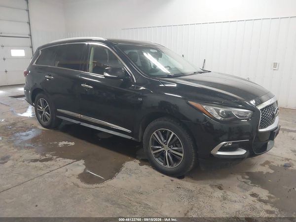 2016 INFINITI QX60 — I1