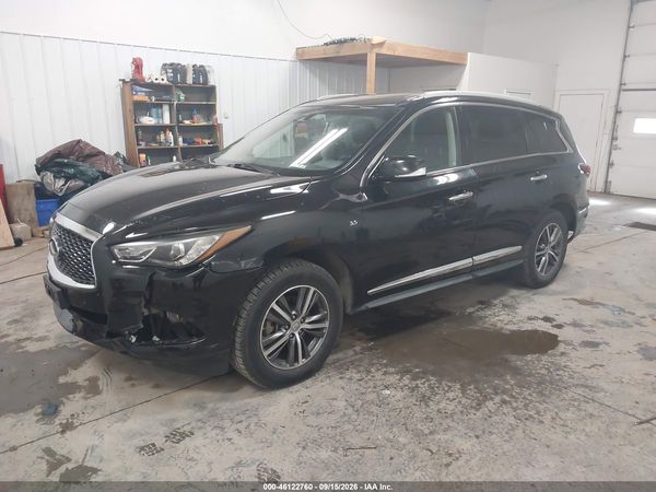 2016 INFINITI QX60 — I2
