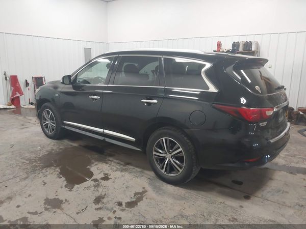 2016 INFINITI QX60 — I3