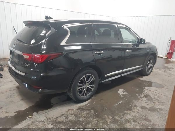 2016 INFINITI QX60 — I4
