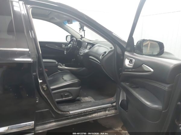 2016 INFINITI QX60 — I5
