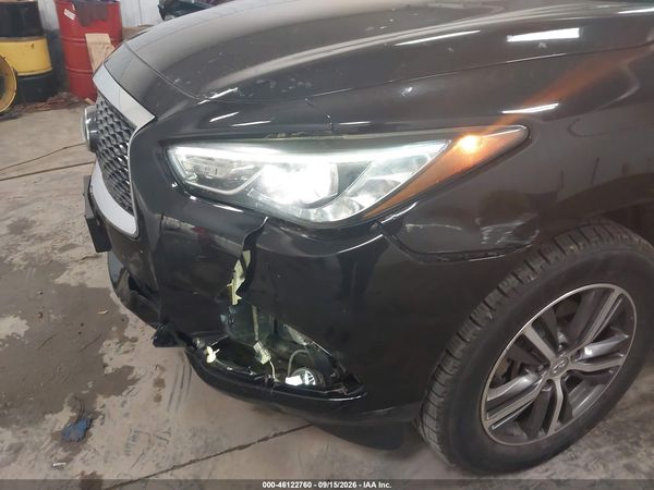 2016 INFINITI QX60 — I6