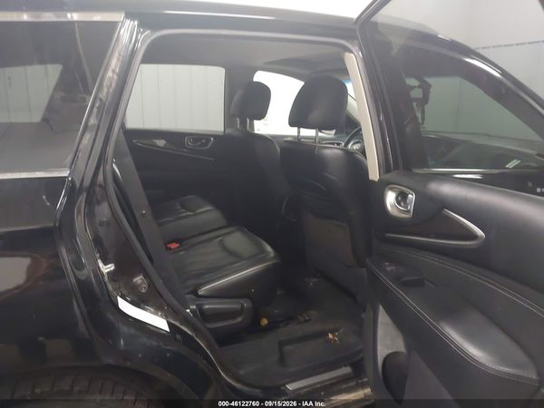 2016 INFINITI QX60 — I8