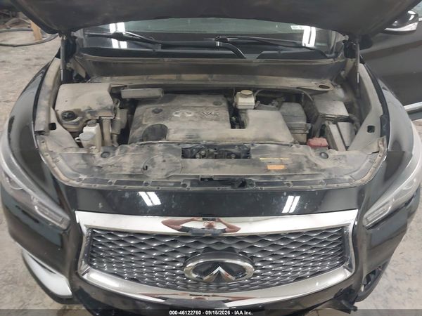 2016 INFINITI QX60 — I10