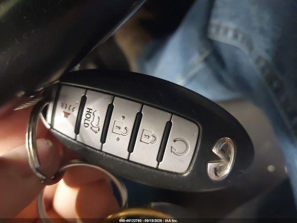 2016 INFINITI QX60 — I11