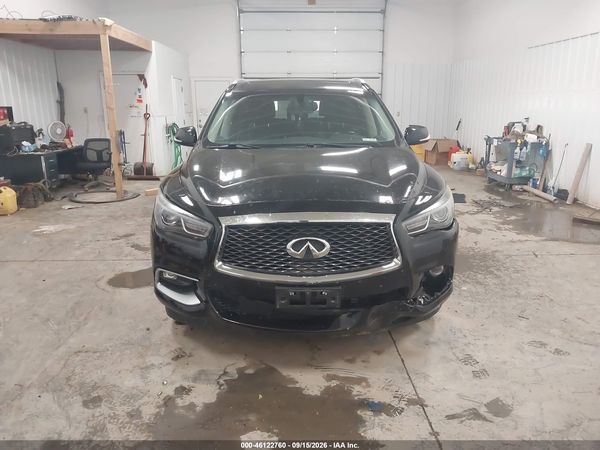 2016 INFINITI QX60 — I115