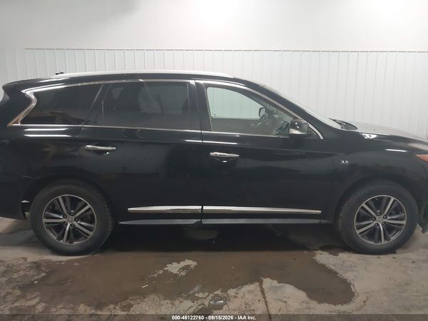 2016 INFINITI QX60 — I116