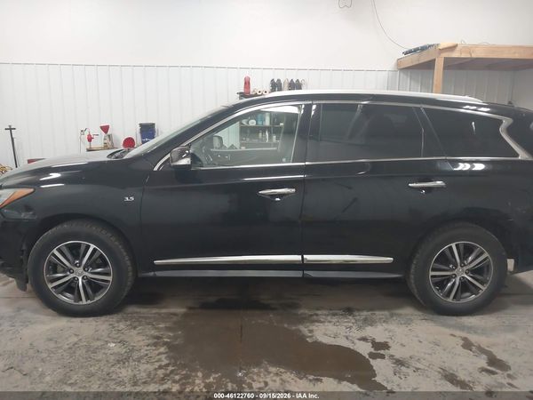 2016 INFINITI QX60 — I117