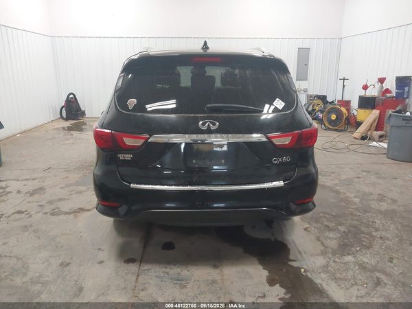 2016 INFINITI QX60 — I119