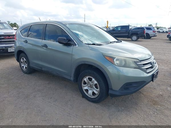 2012 HONDA CR-V LX — I1