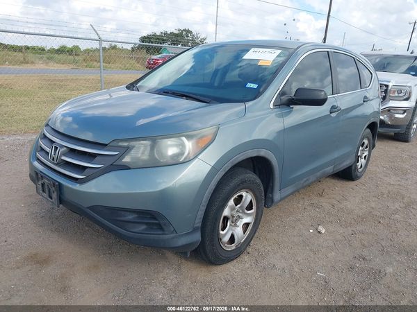 2012 HONDA CR-V — I2