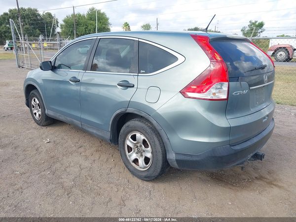 2012 HONDA CR-V LX — I3