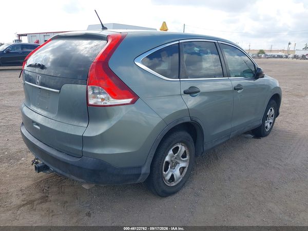 2012 HONDA CR-V LX — I4
