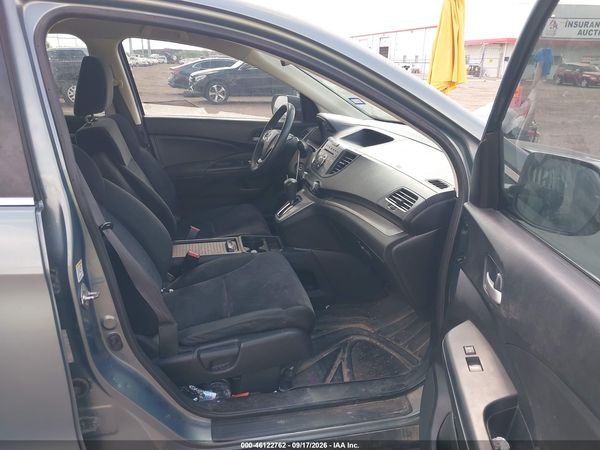 2012 HONDA CR-V LX — I5