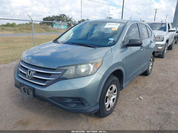 2012 HONDA CR-V LX — I6