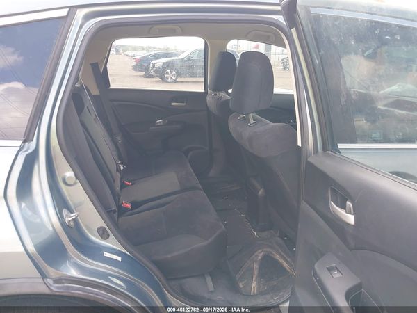 2012 HONDA CR-V LX — I8