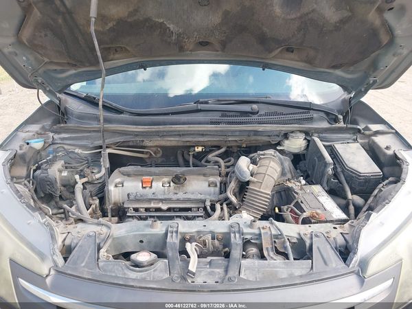 2012 HONDA CR-V LX — I10